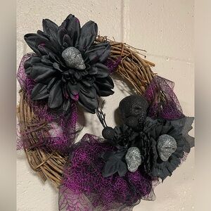 Halloween Wreath